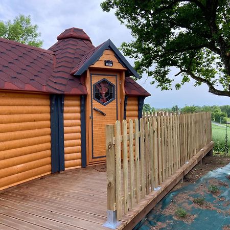 Le Petit Moulin Hotell Pouzauges Eksteriør bilde