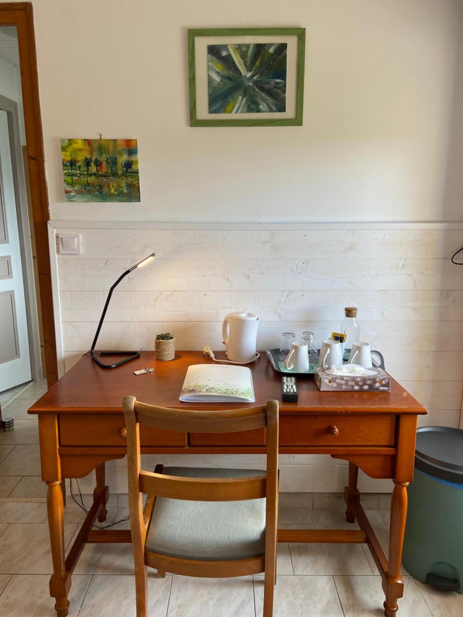Le Petit Moulin Hotell Pouzauges Eksteriør bilde